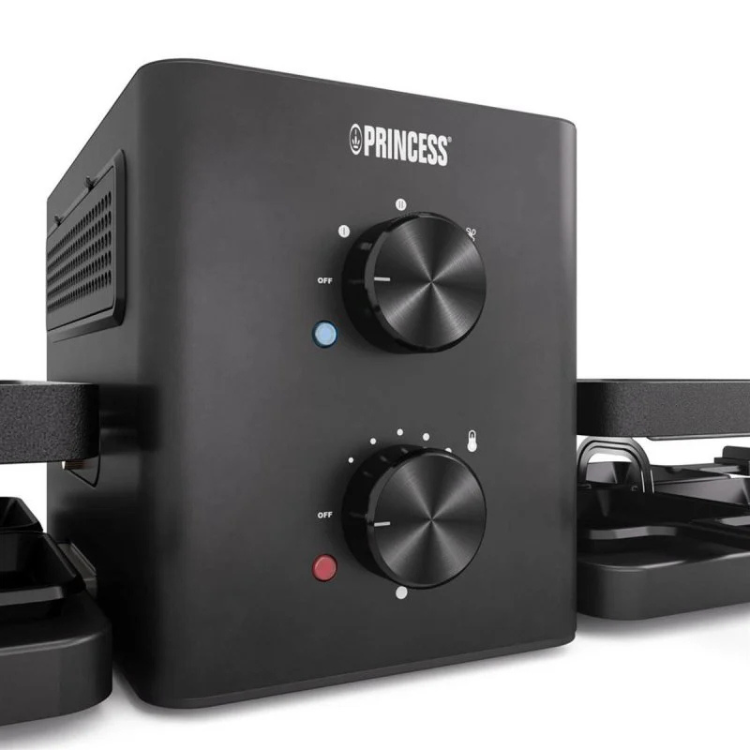 Raclette-Grill Princess Purify 8 Personen 1500W