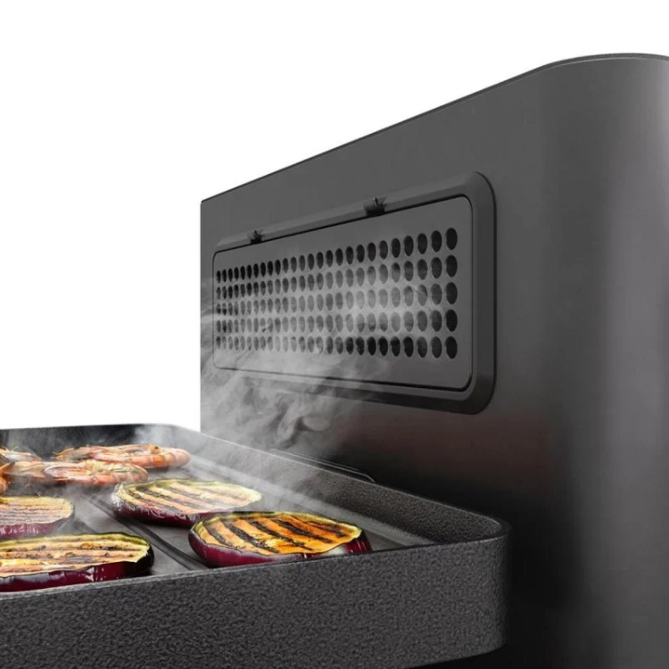 Raclette-Grill Princess Purify 8 Personen 1500W