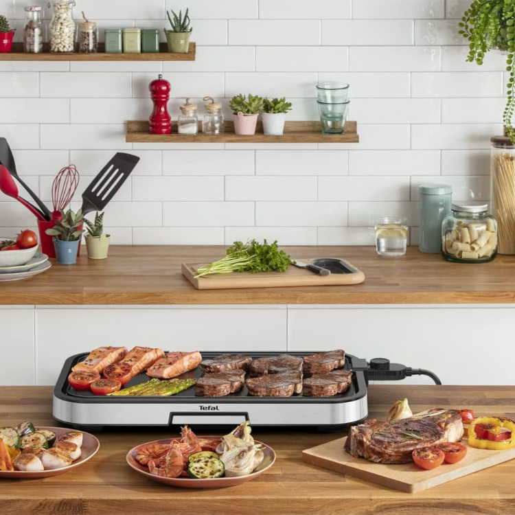 Grelhador Tefal 2300W XXL