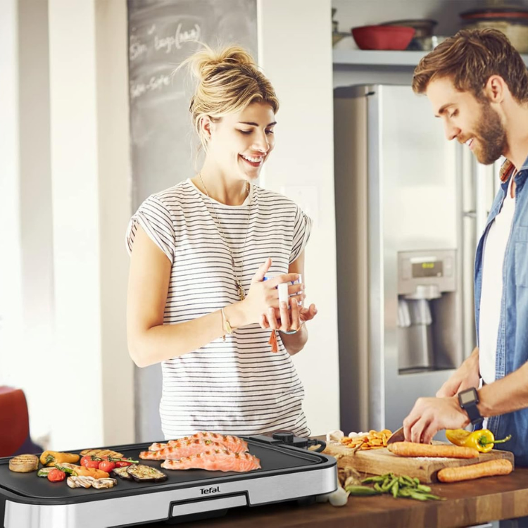 Grelhador Tefal 2300W XXL
