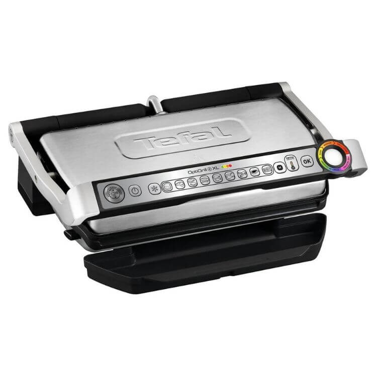 Grelhador Tefal Optigrill + XL GC722D 2000W