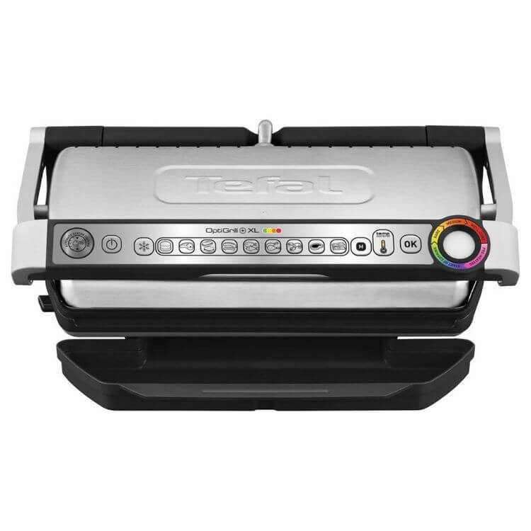 Grelhador Tefal Optigrill + XL GC722D 2000W