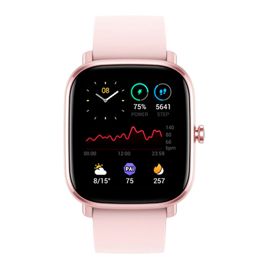 Smartwatch Amazfit GTS 2 Mini Rosa - Usado Grade A+