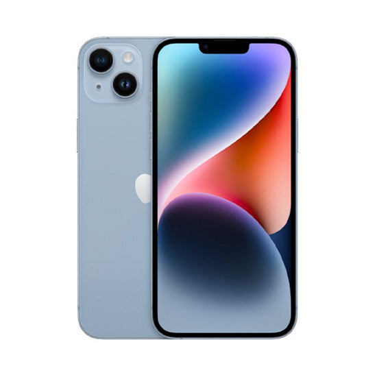 Apple iPhone 14 128GB Blau - Gebraucht Grade A+
