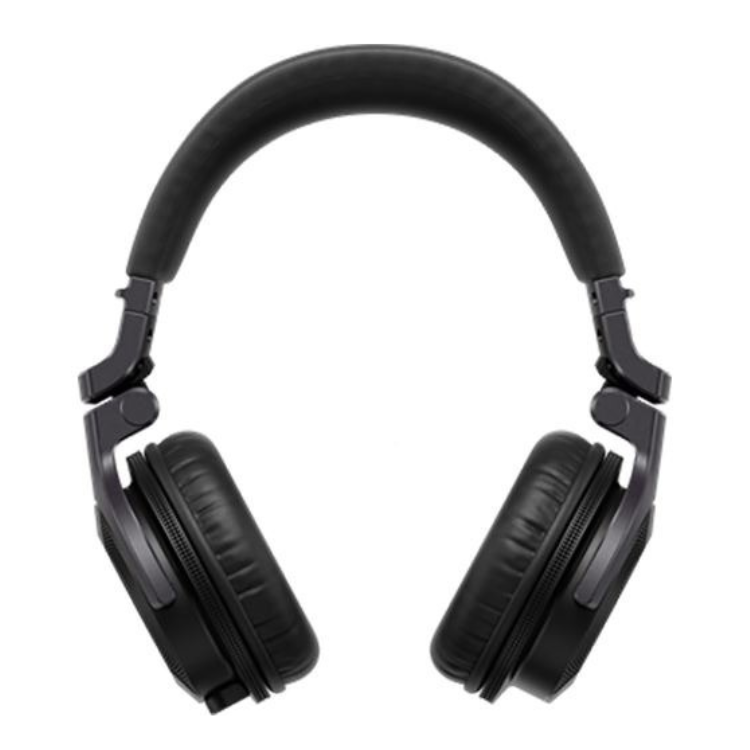 Kopfhörer DJ Pioneer HDJ-CUE1 Schwarz