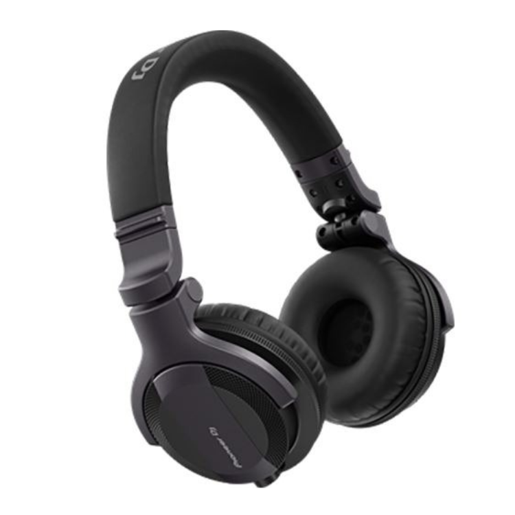 Headphones DJ Pioneer HDJ-CUE1 Preto