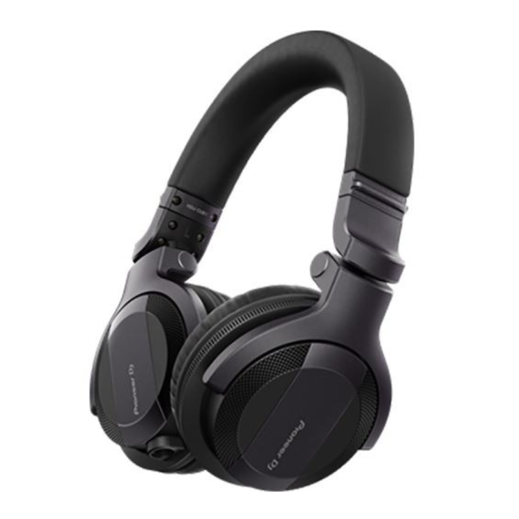 Headphones DJ Pioneer HDJ-CUE1 Preto