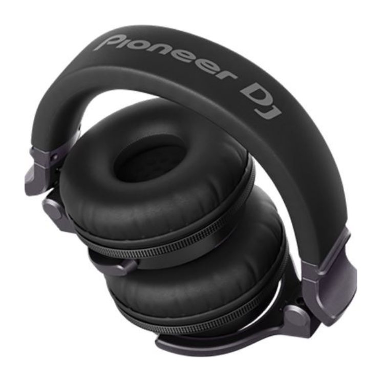 Kopfhörer DJ Pioneer HDJ-CUE1 Schwarz