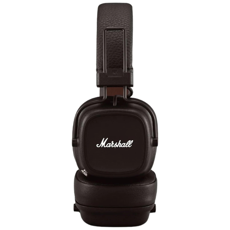 Headphones Marshall Major V Castanho