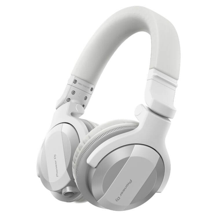 Headphones Pioneer DJ HDJ-CUE1BT-W Branco