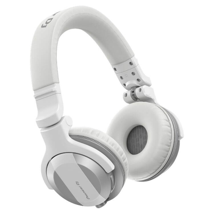 Headphones Pioneer DJ HDJ-CUE1BT-W Branco