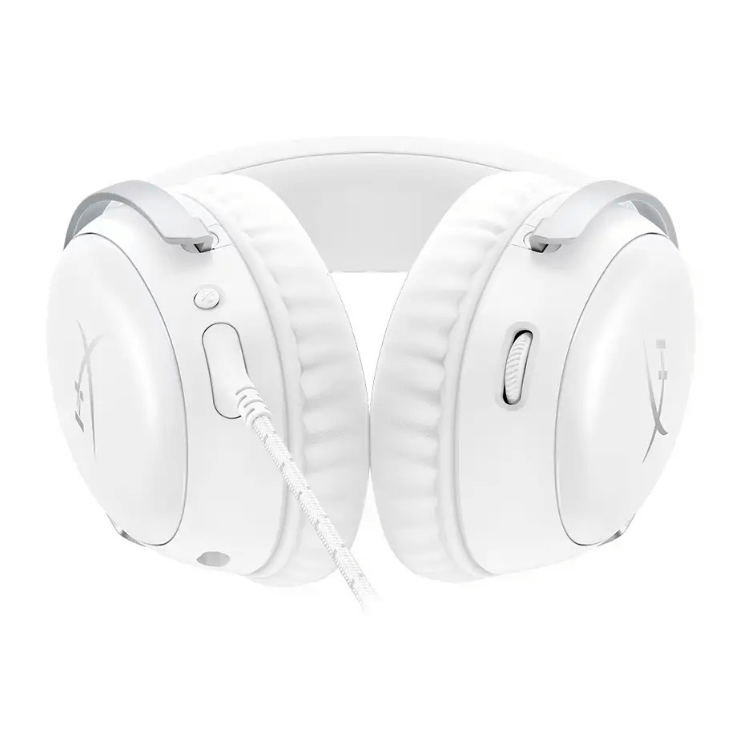 Headset HyperX Cloud III Branco