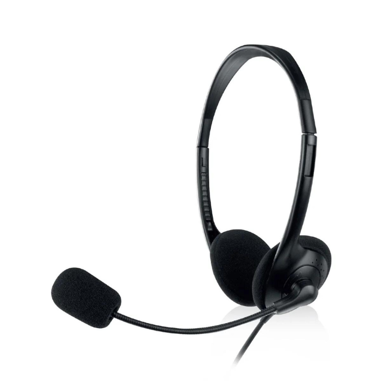 Ewent USB-Headset mit Mikrofon