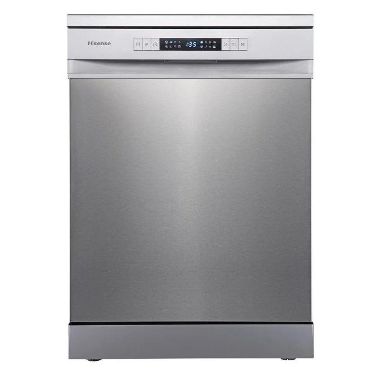 Máquina de Lavar Loiça Hisense HS623D10X 14 Conjuntos Inox