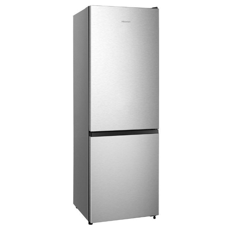 Frigorífico Combinado Hisense RB372N4ACE 292L Inox