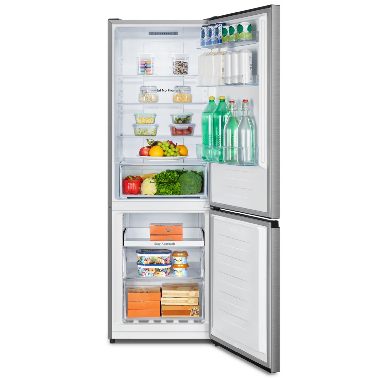 Frigorífico Combinado Hisense RB372N4ACE 292L Inox