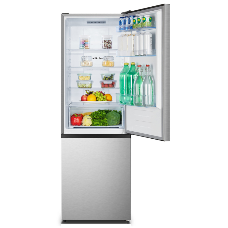 Frigorífico Combinado Hisense RB372N4ACE 292L Inox