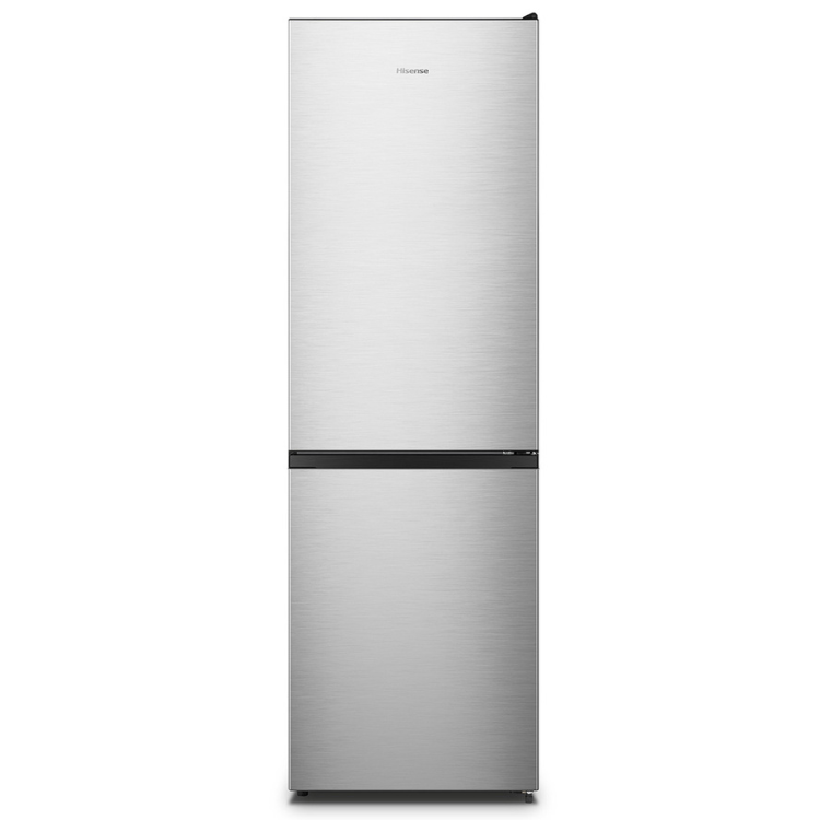 Frigorífico Combinado Hisense RB390N4ACE 304L Inox