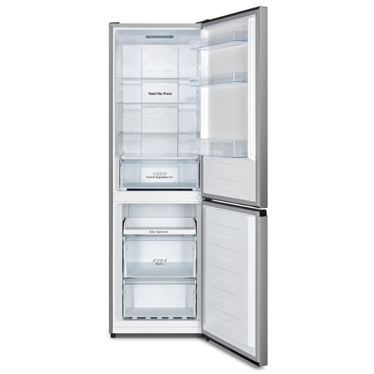 Frigorífico Combinado Hisense RB390N4ACE 304L Inox