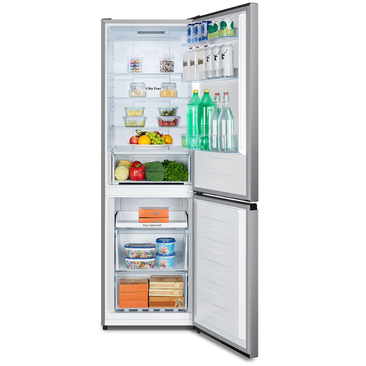 Frigorífico Combinado Hisense RB390N4ACE 304L Inox