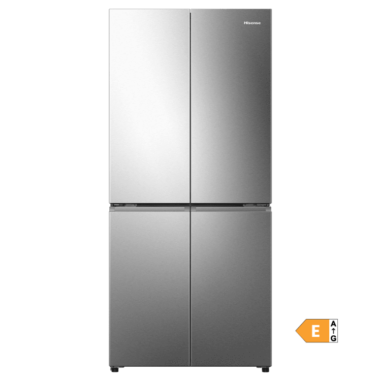 Frigorífico Americano Hisense RQ5P470SEIE 582L Total No Frost