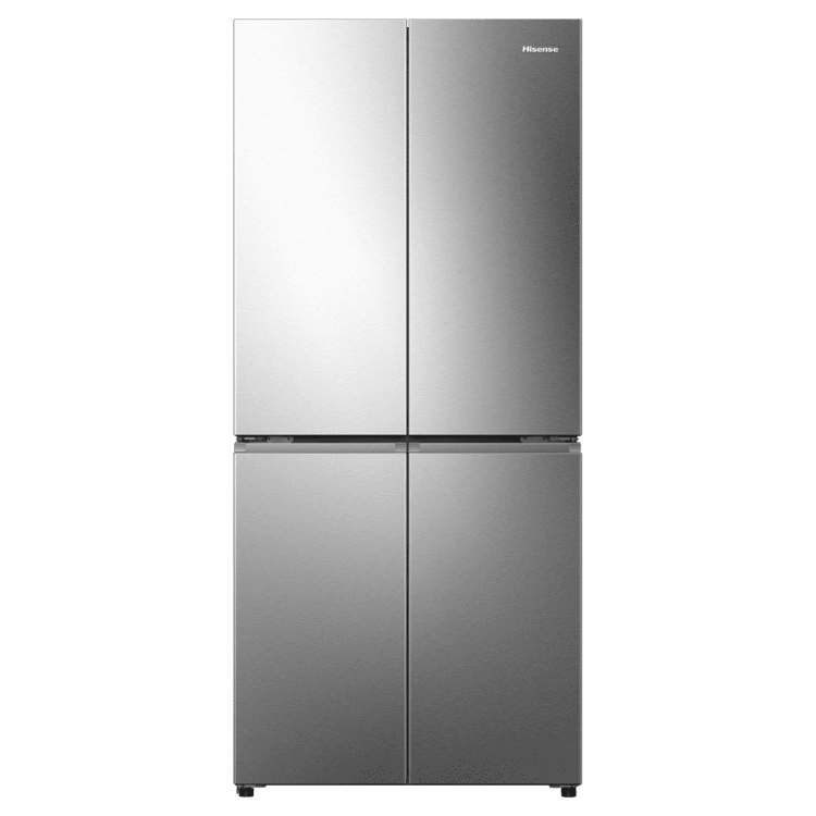 Frigorífico Americano Hisense RQ5P470SEIE 582L Total No Frost