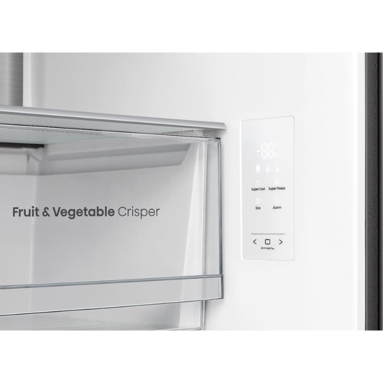 Frigorífico Americano Hisense RQ5P470SEIE 582L Total No Frost