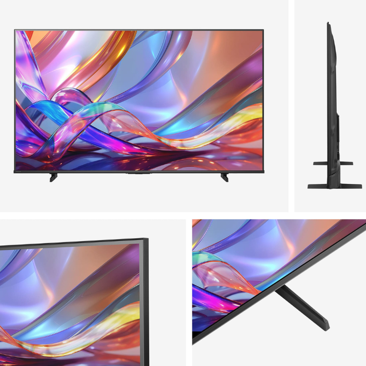 Televisão Hisense E7S (2026) Smart TV 4K QLED 43"