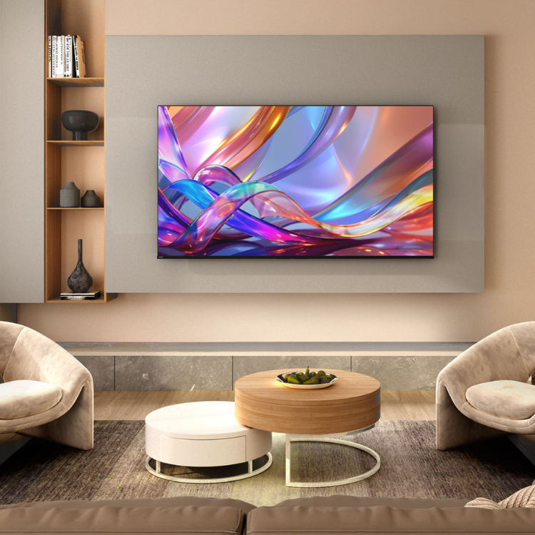 Televisão Hisense E7S (2026) Smart TV 4K QLED 43"