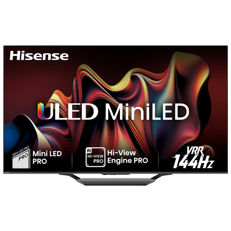 Televisão Hisense U7Q (2025) Smart TV 4K Mini-LED 65"