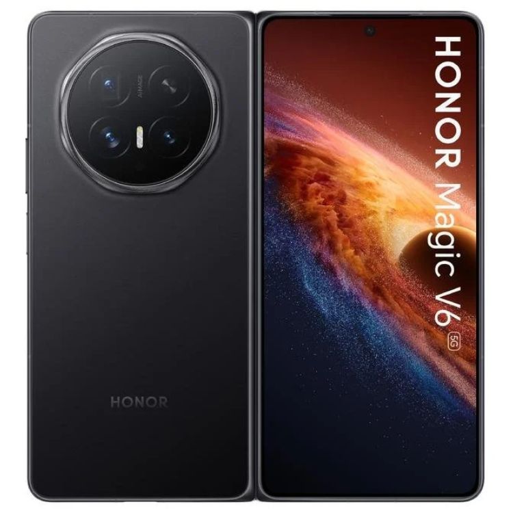 Honor Magic V6 5G 12GB/512GB Dual Sim Preto