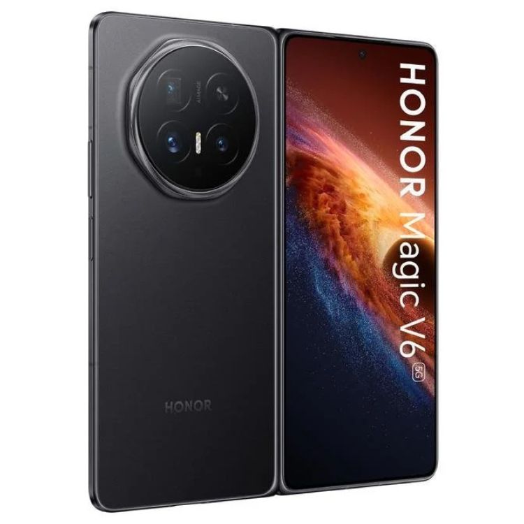 Honor Magic V6 5G 12GB/512GB Dual Sim Preto