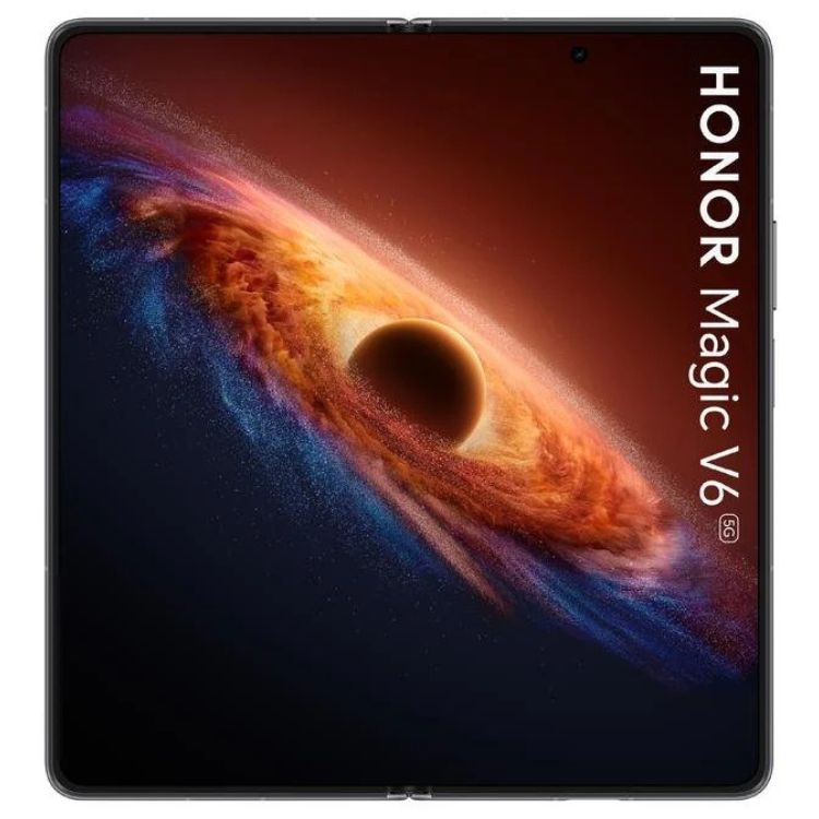 Honor Magic V6 5G 12GB/512GB Dual Sim Preto