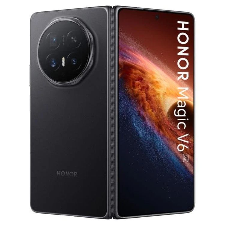 Honor Magic V6 5G 12GB/512GB Dual Sim Preto