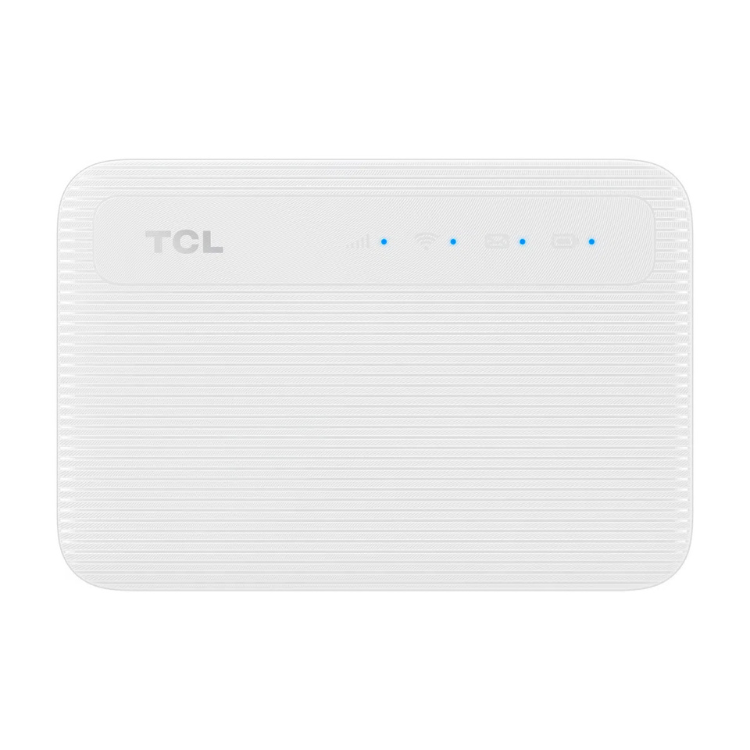 Mobiler Hotspot TCL MW45L 150Mbps Wi-Fi 4 4G LTE Weiß