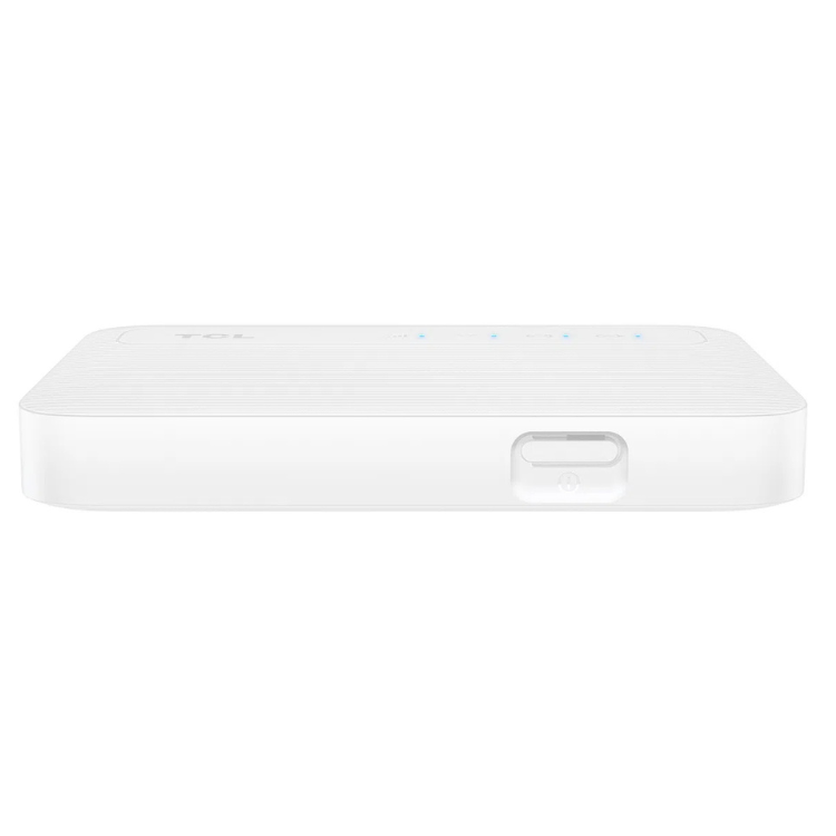 Mobiler Hotspot TCL MW45L 150Mbps Wi-Fi 4 4G LTE Weiß