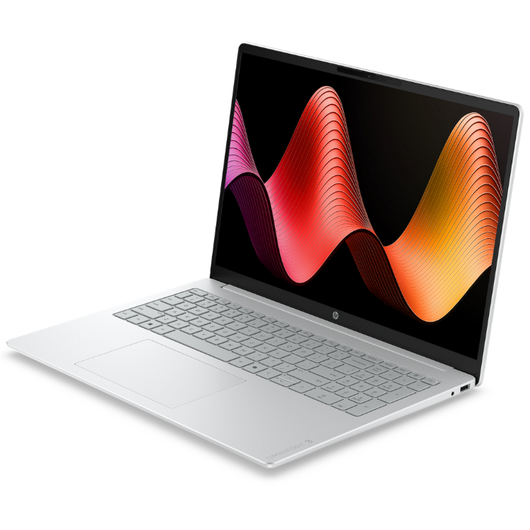 Portátil HP OmniBook 3 AI 14-ht0001npx 14" i5-225U 16GB/1TB Prateado s/ Sistema Operativo