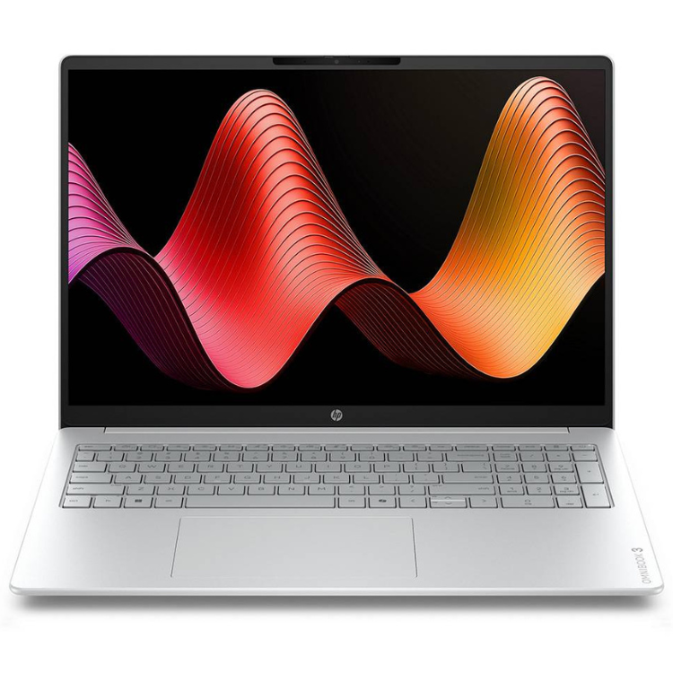 Portátil HP OmniBook 3 16-by0004npx 16" R5 16GB/512GB Prateado s/ Sistema Operativo