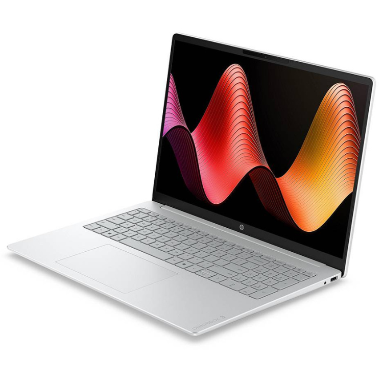 Portátil HP OmniBook 3 16-by0004npx 16" R5 16GB/512GB Prateado s/ Sistema Operativo