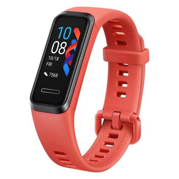 Smartband Huawei Band 4 Laranja