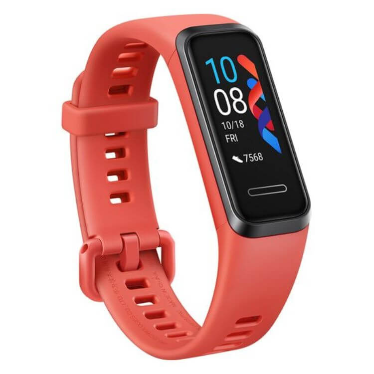 Smartband Huawei Band 4 Laranja