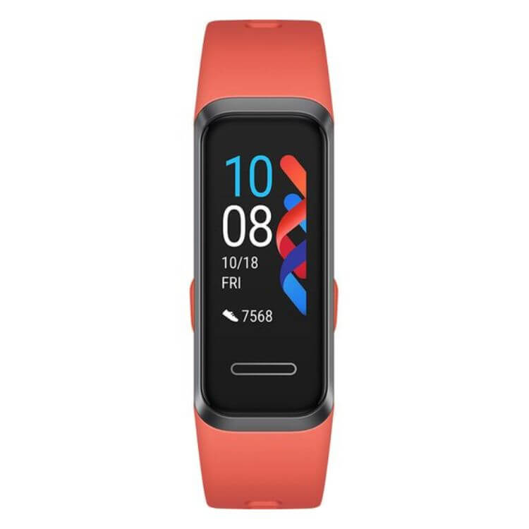 Smartband Huawei Band 4 Laranja