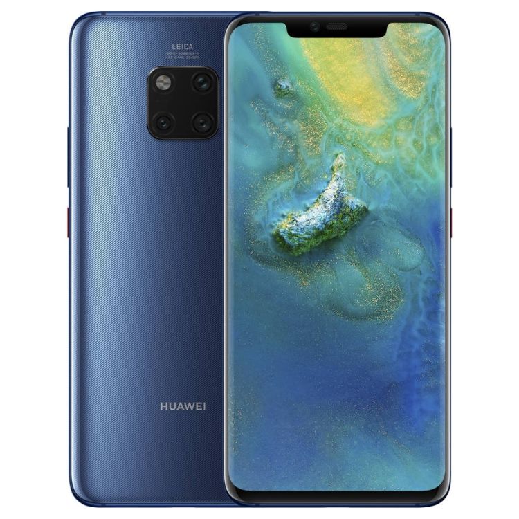 Huawei Mate 20 Pro 8GB/128GB Dual Sim Azul - Usado Grade A+