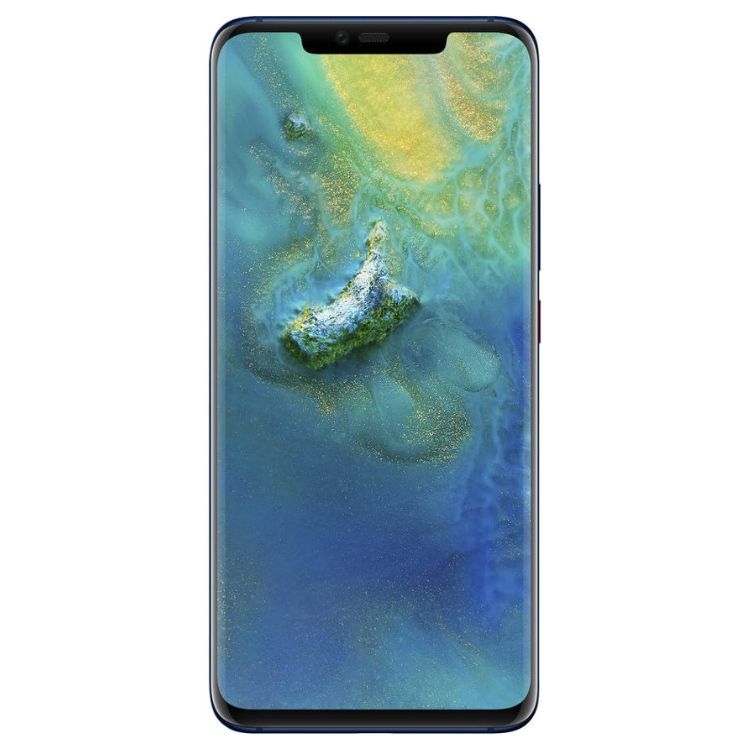 Smartphone Huawei Mate 20 Pro 8GB/128GB Dual Sim Azul - Usado Grade