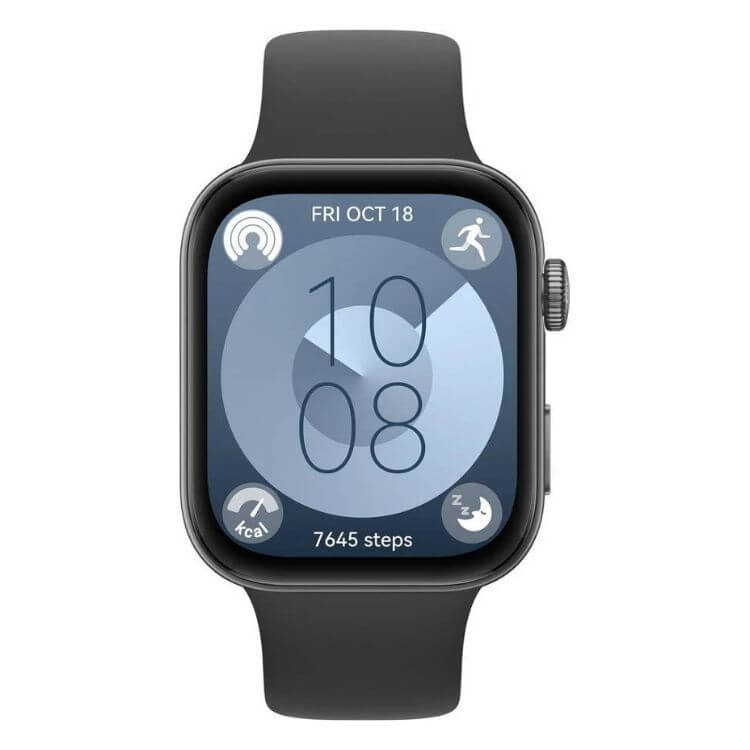 Huawei Watch Fit 3 Preto