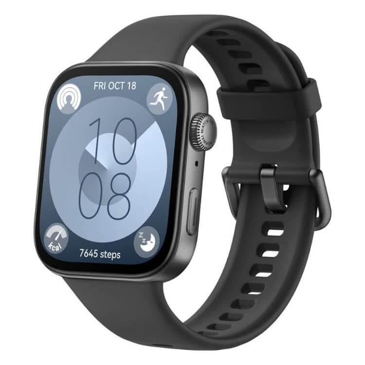 Huawei Watch Fit 3 Preto