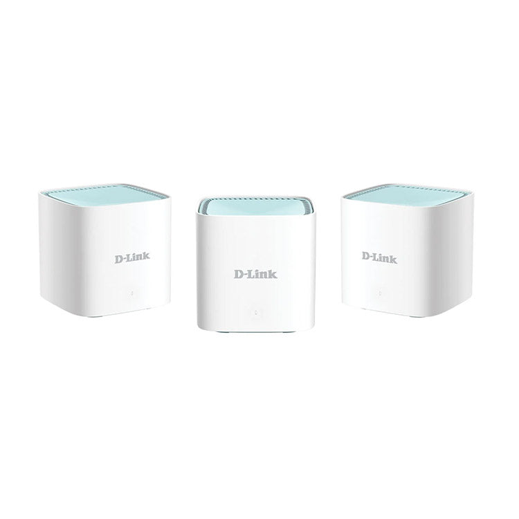 Mesh D-Link Eagle Pro AX1500 DualBand Wi-Fi 6 Dreierpack