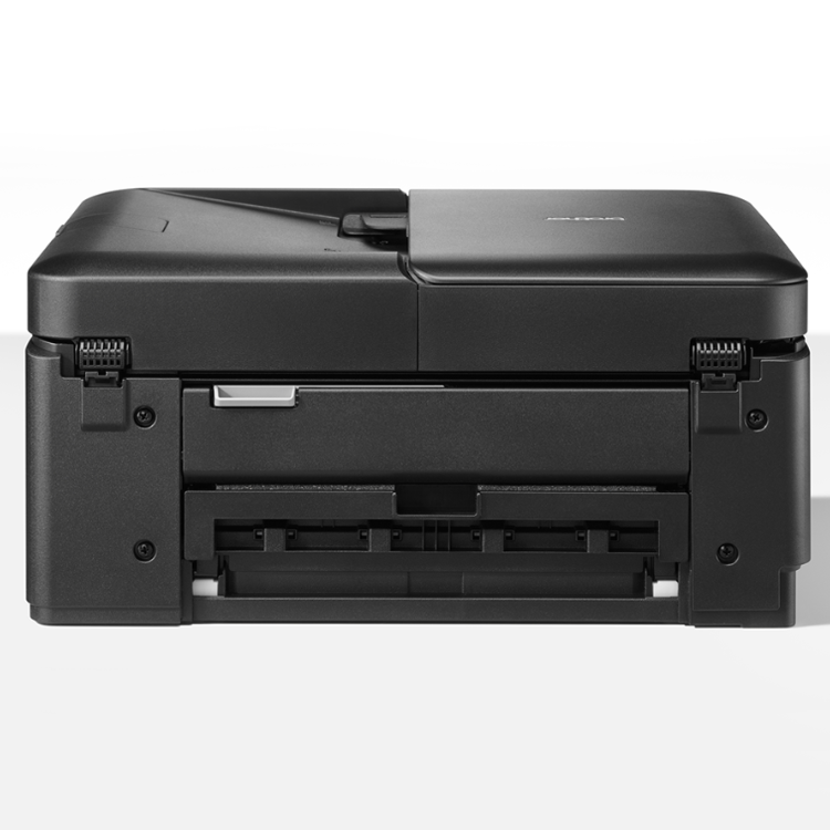 Black Brother DCP-T780DW inkjet multifunction printer front view
