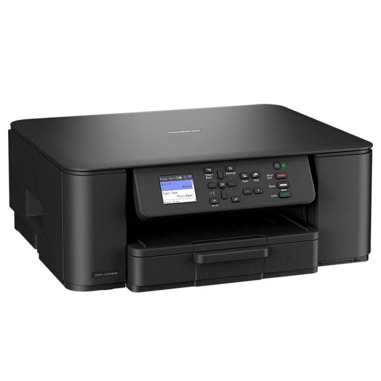 Impressora Brother Multifunções DCP-J1310W Jato de Tinta Wi-Fi Cores