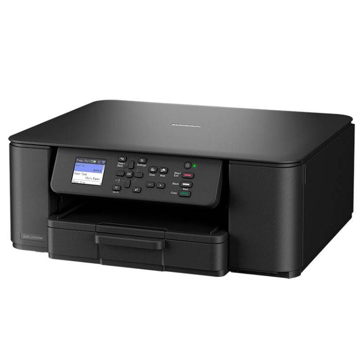 Impressora Multifunções Brother DCP-J1310W Jato de Tinta Wi-Fi Cores